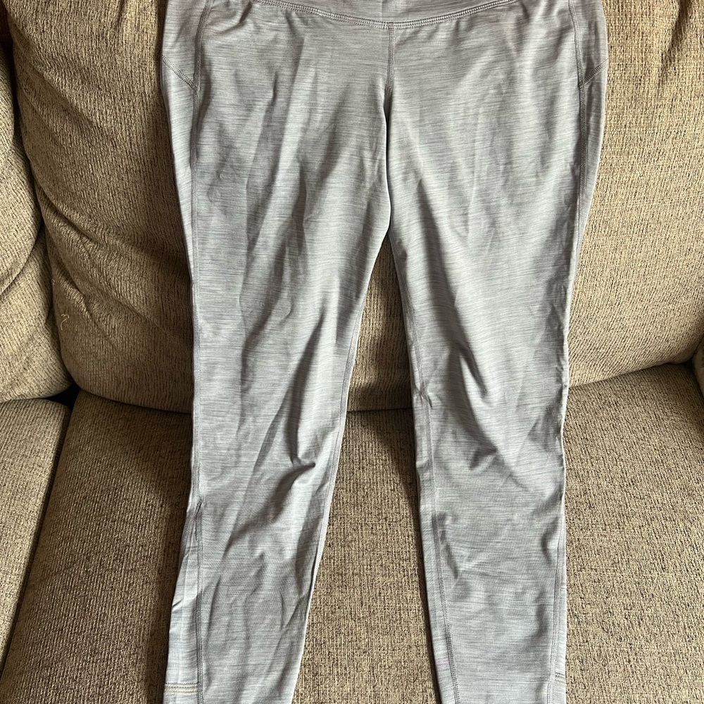 Old Navy Gray Women's Leggings
